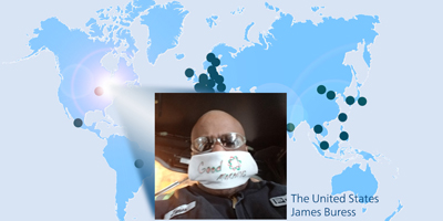  Perstorpers coping with COVID-19 across the world - USA