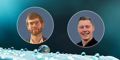 Webinar invitation image of speakers James Marden and Matthew Whittaker  Webinar invitation image of speakers James Marden and Matthew Whittaker