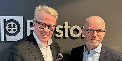  Ib Jensen takes over from Jan Secher as new CEO of Perstorp Group