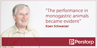 The journey towards performance and gut health with Koen Schwarzer  