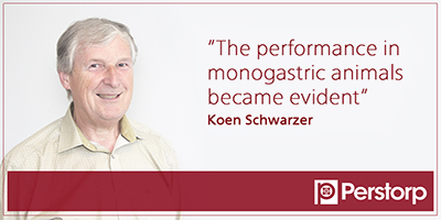  The journey towards performance and gut health with Koen Schwarzer  