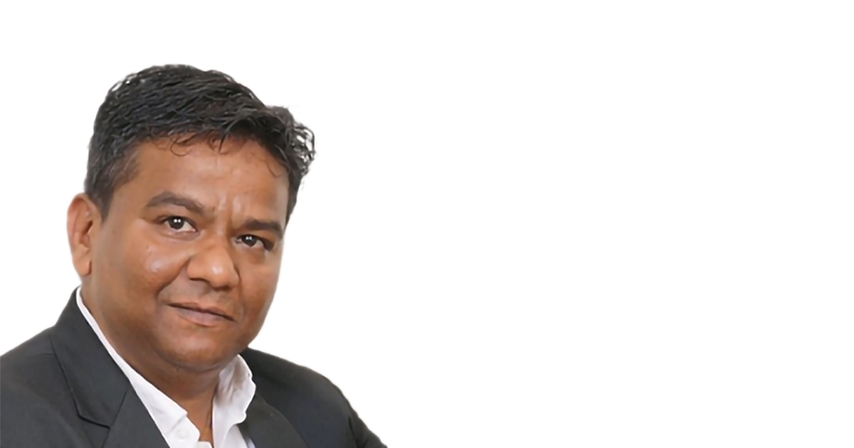  Mitesh Marvaniya, HSEQ – Manager