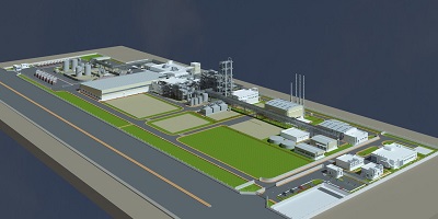  Perstorp breaks ground in India to significantly boost Penta business