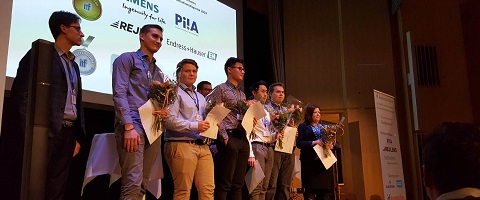  Perstorp Technical High School awarded with Framtidspriset 2019