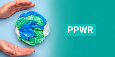 PPWR and heat-resistant food and beverage packaging