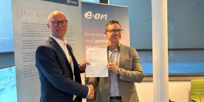  Perstorp and E.ON sign agreement to upgrade power capacity at Perstorp Industrial Park in Sweden