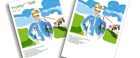  New ProMyr™ TMR brochures