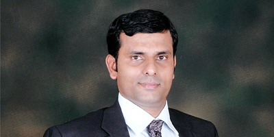 Dr Sadyajit Jagtap joins Perstorp