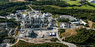  Perstorp launches Industrins biogaskommission together with industry partners