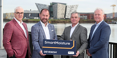  Innovation to add value: SmartMoisture set to boost moisture management in feed production 