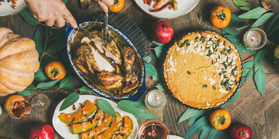  Giving thanks for our crops