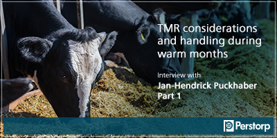  TMR considerations and handling during warm months - Part1