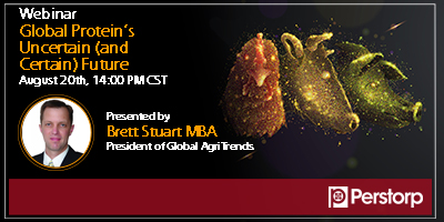 Webinar global proteins uncertain and certain future