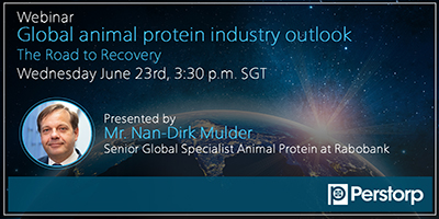 Global animal protein industry outlook: The Road to Recovery