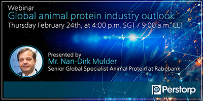  Global animal protein industry outlook 2022