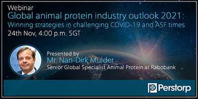  Global Animal Protein Industry Outlook 2021: Winning strategies in challenging COVID-19 and ASF times