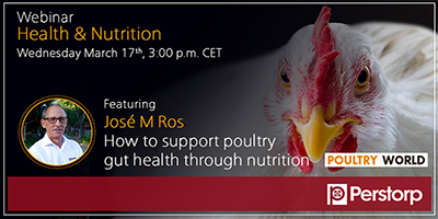 Poultry World webinar on Poultry Health and Nutrition