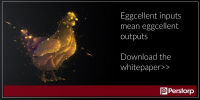  Eggcellent inputs mean eggcellent outputs