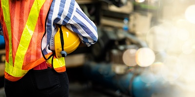  Women in Safety – Meet Eva Trulsson