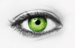Polaris Verdis Eye