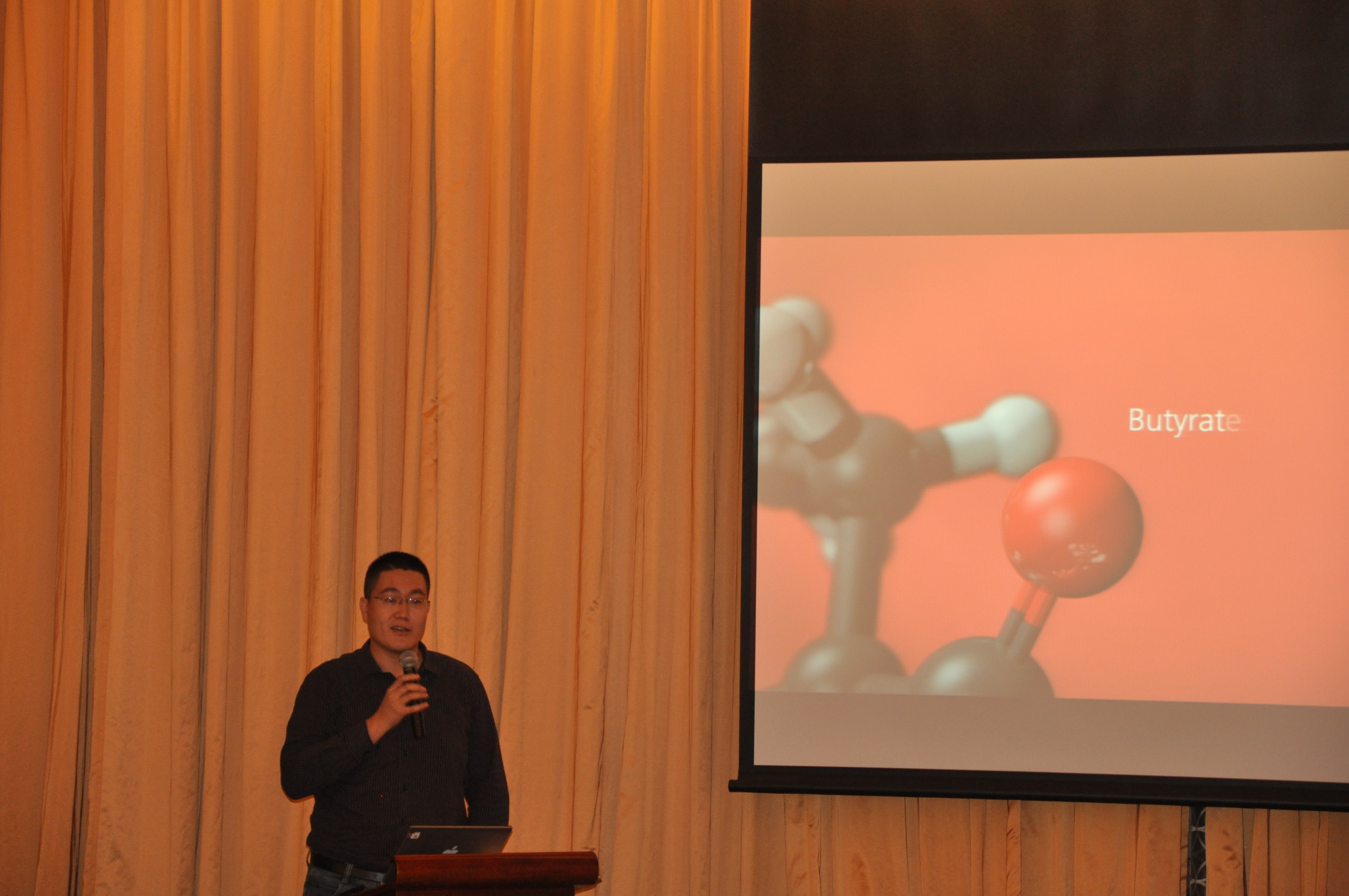 Feed event in China 2015