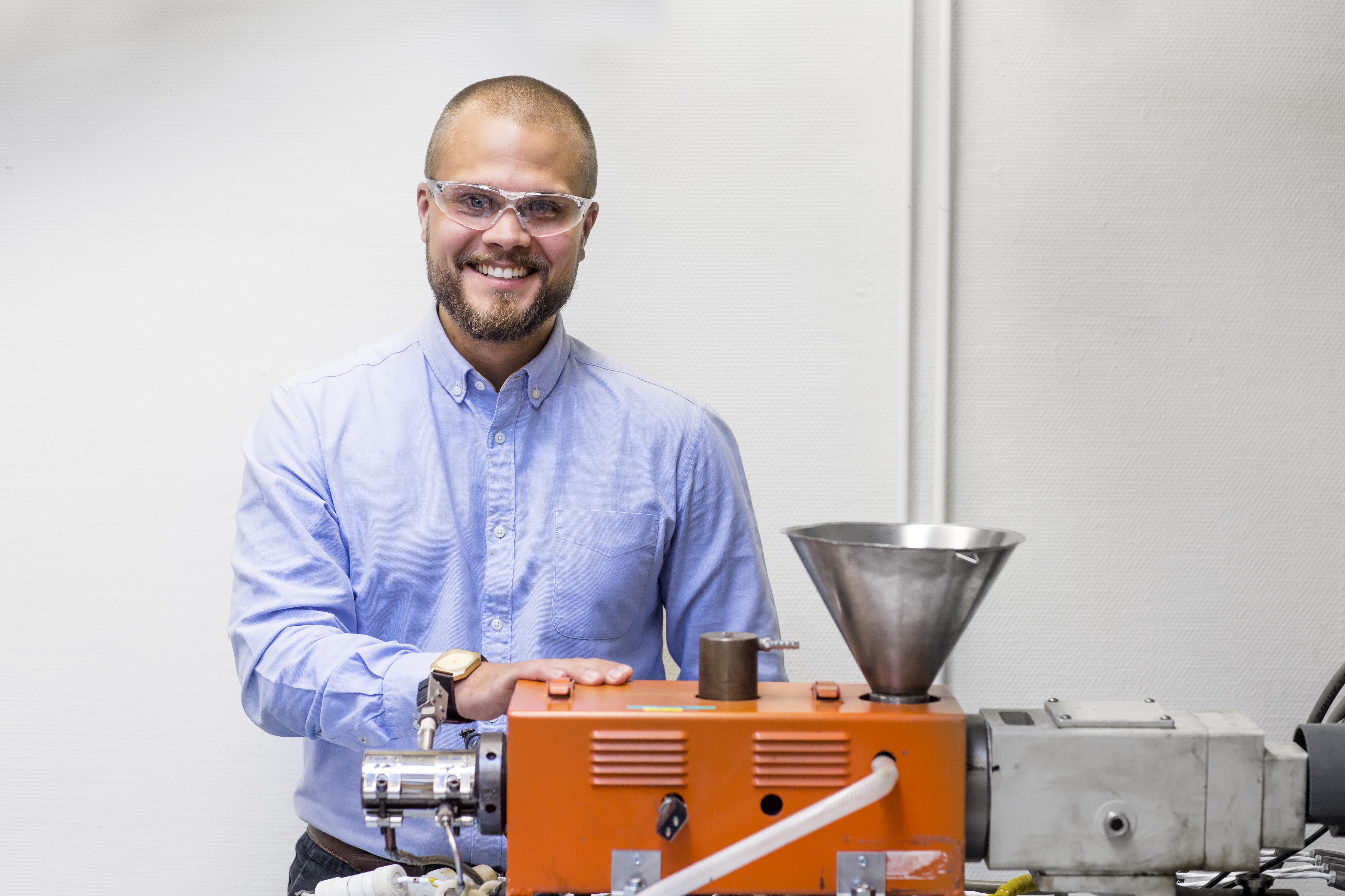 Rasmus project manager