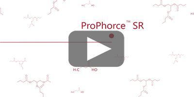  ProPhorce™ SR by the numbers