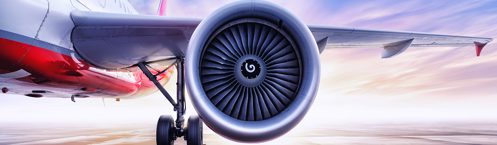 Aviation turbine
